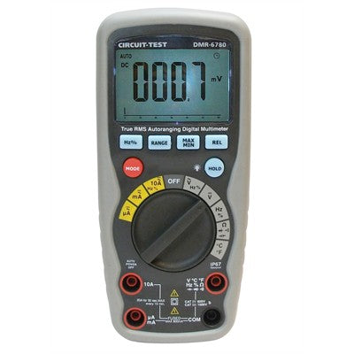 Multimeters - Handheld